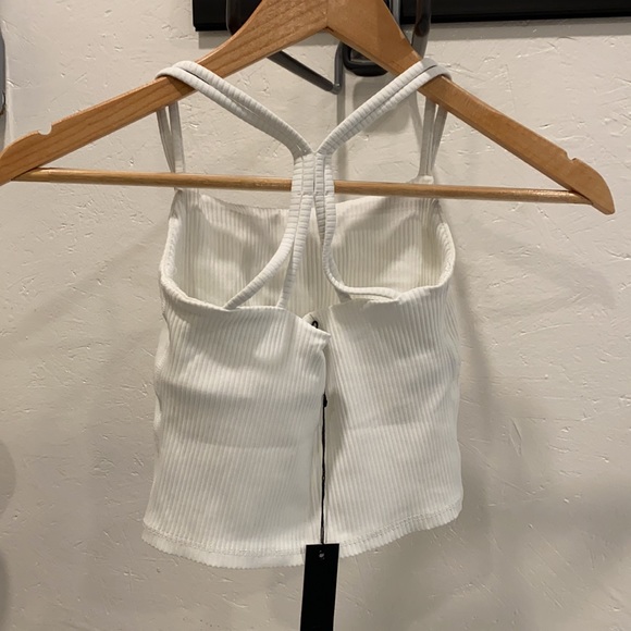 Carbon38 ribbed cami - Picture 4 of 6